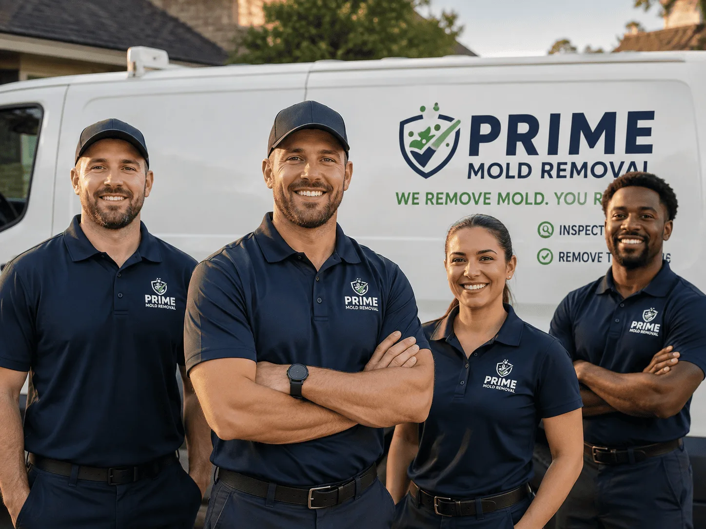 Mold Inspection in Monrovia, CA near me